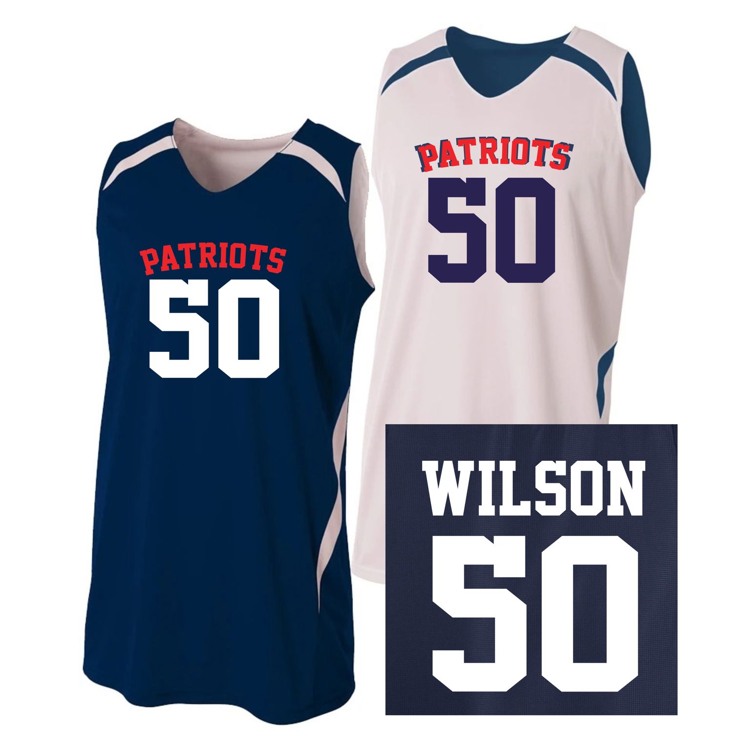 Sports: Basketball Jersey - ADULT *Must be ordered by 10/18/26 or price increase of $10*
