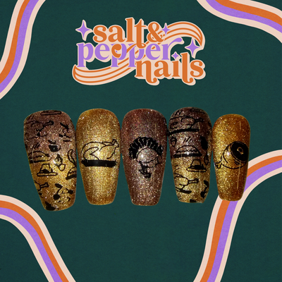 Thanksgiving is Here