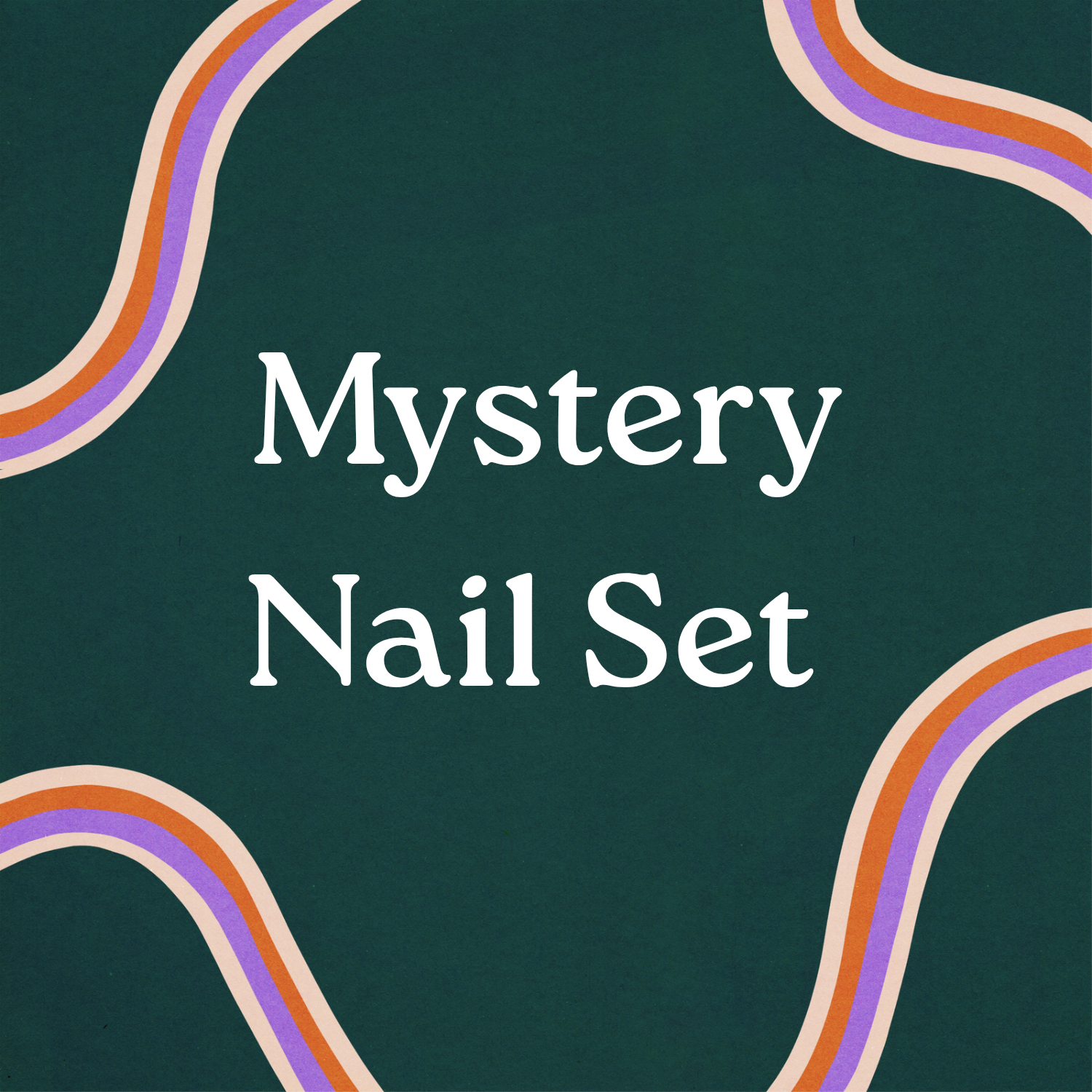 Mystery Nail Set