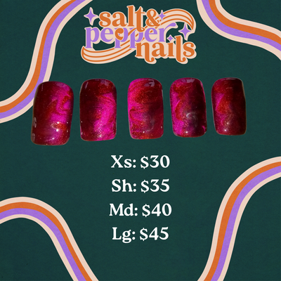Base Cost Nails