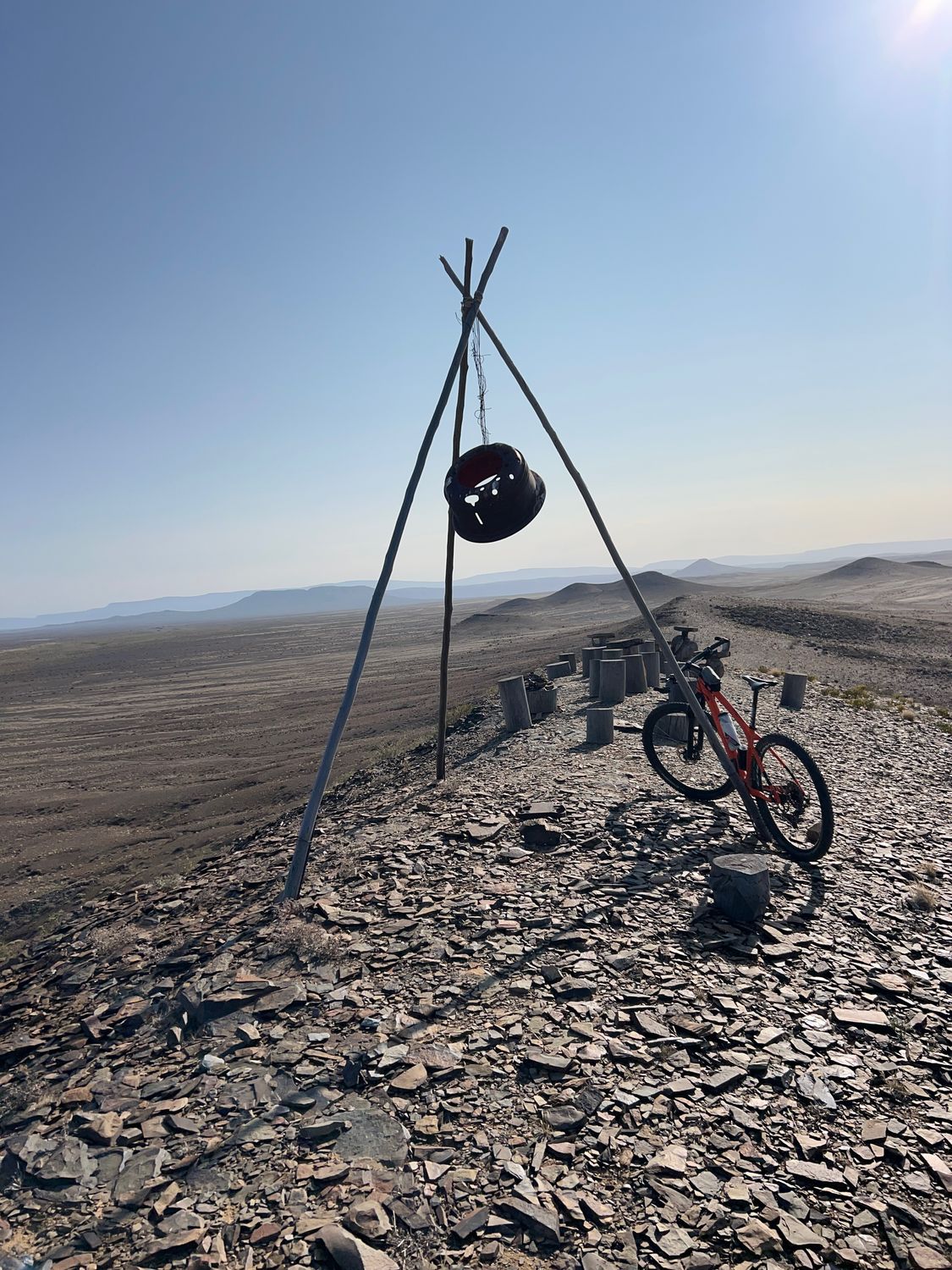 MTB Monday - The breakfast ride