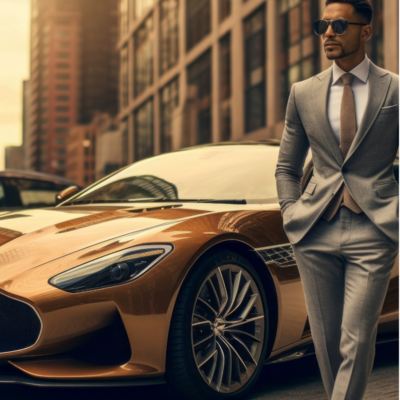 Drive Your Dreams: Luxury Car Giveaway