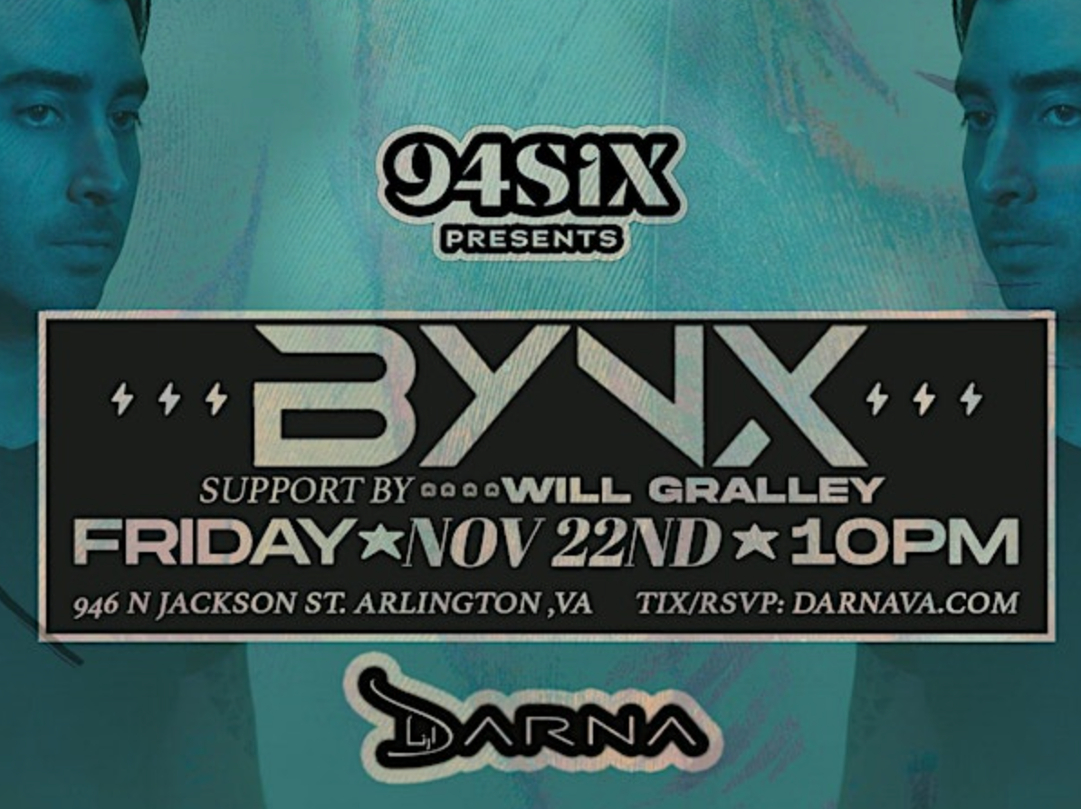 94Six presents Bynx 11.22