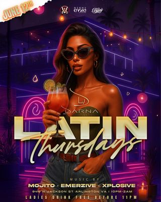 Latin Thursdays