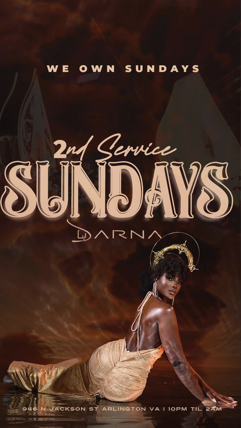Sunday 2nd Service