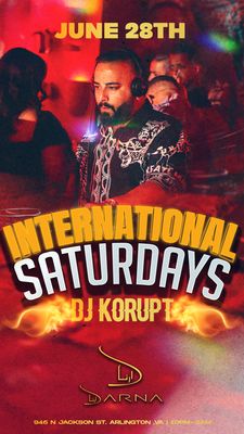 Darna Saturdays