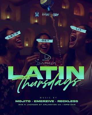 Latin Thursdays