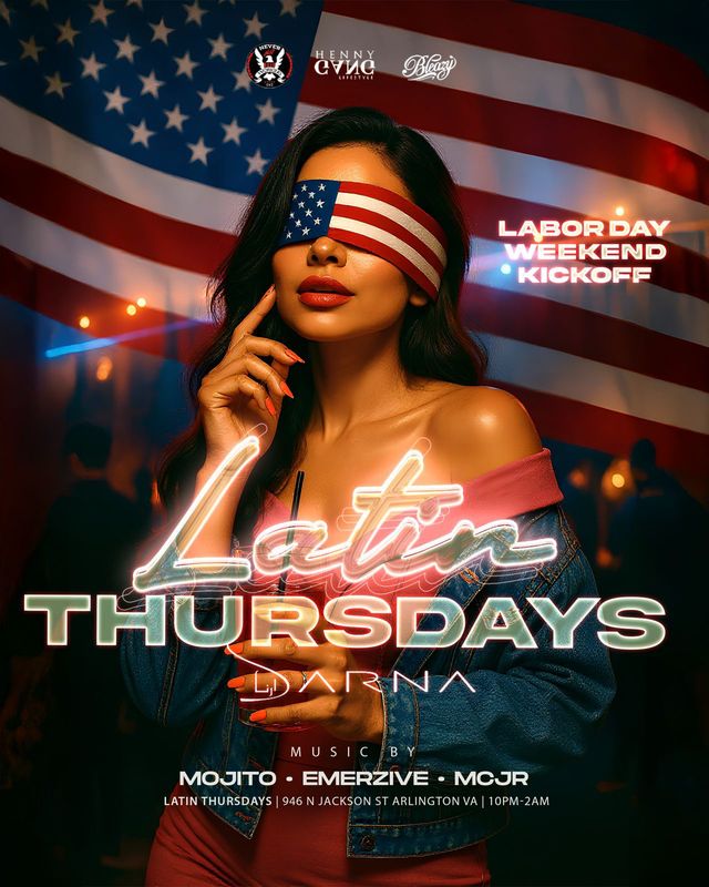 Latin Thursdays