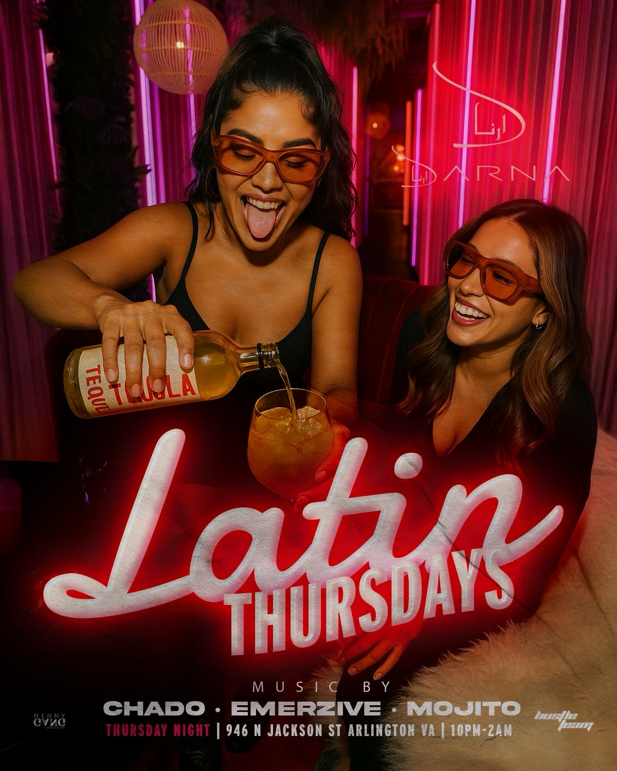 Latin Thursdays