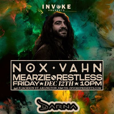 Nox Vahn Dec.12 Nox Vahn Dec.12