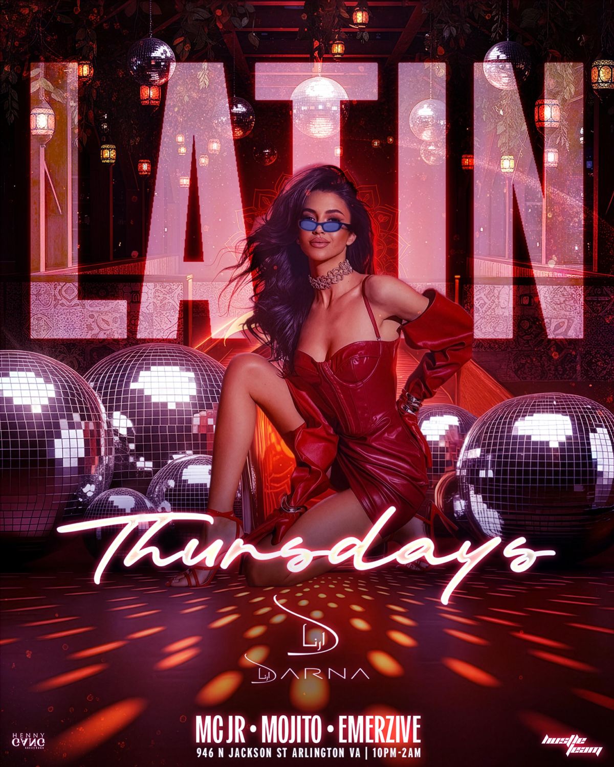 Latin Thursdays