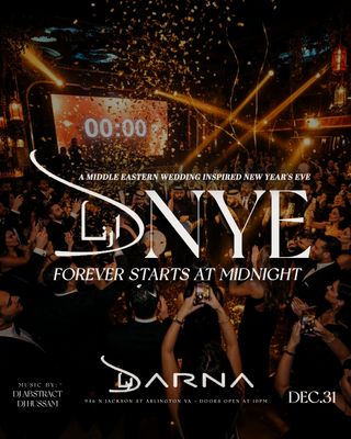 NYE2026 CELEBRATION(VIP TABLES)