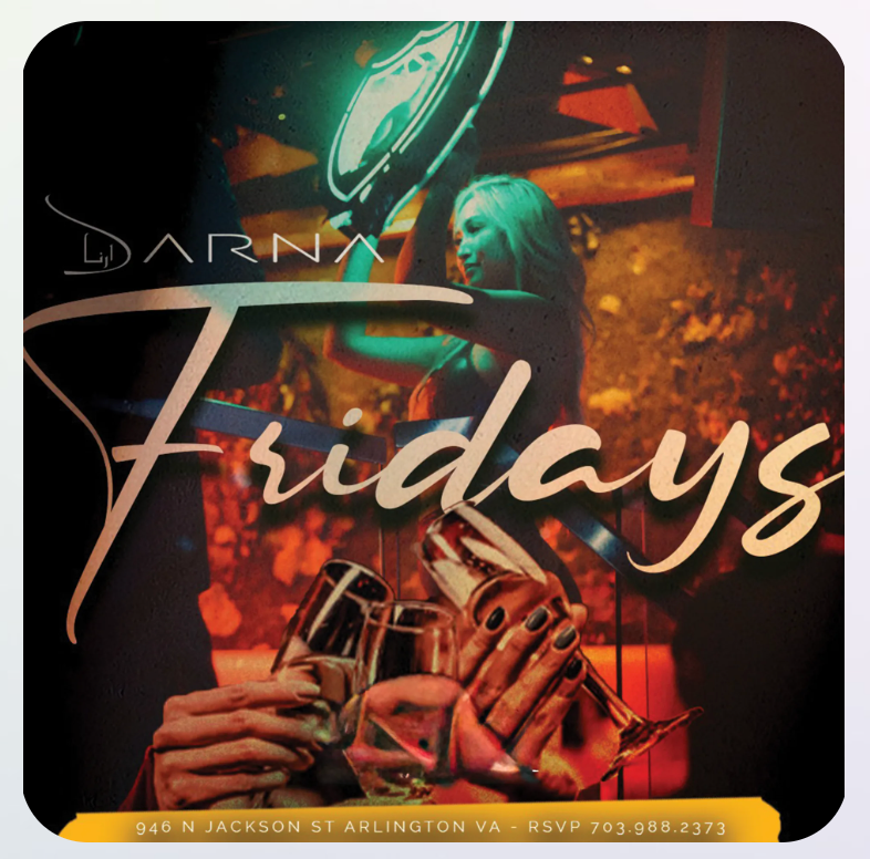 DELHI TO DC FRIDAYS 5.1