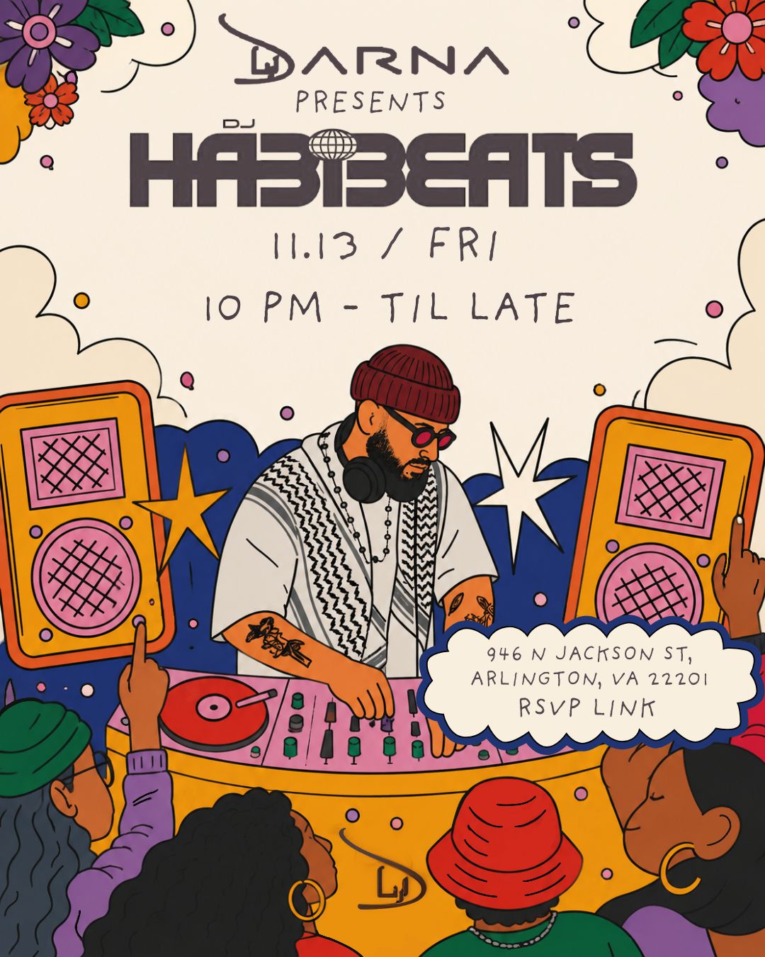 HabibiBeats 11.13 HabibiBeats 11.13