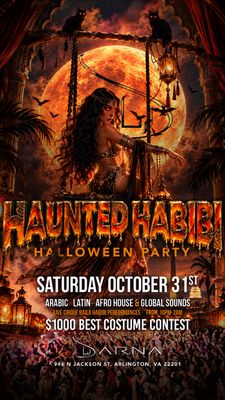 Halloween Party 10.31 Halloween Party 10.31