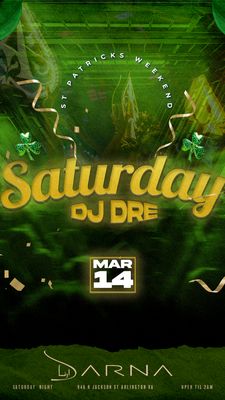 International Saturdays