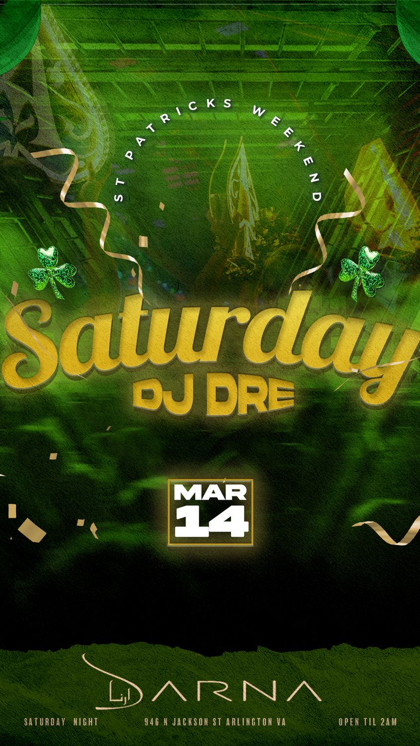 International Saturdays