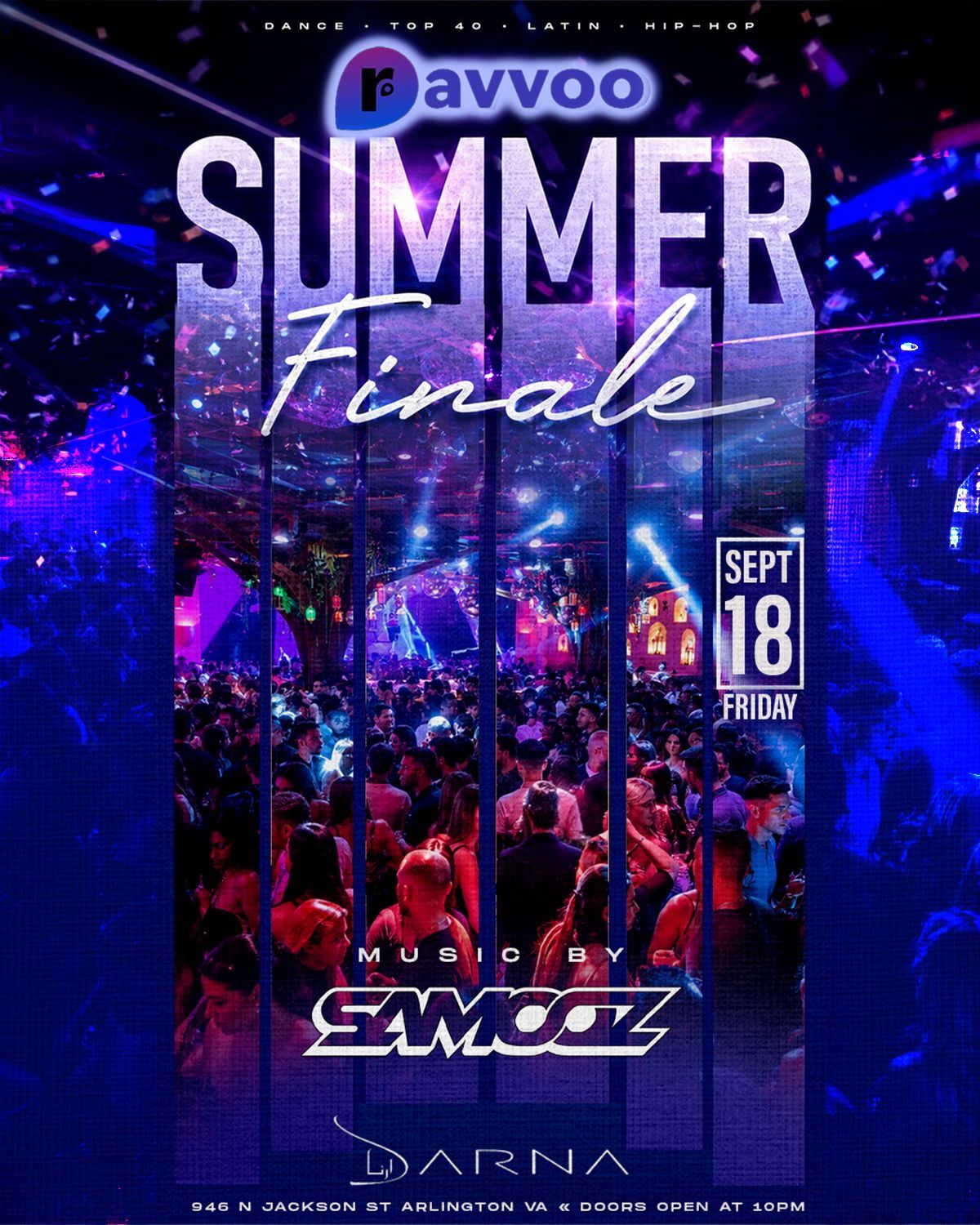 SUMMER FINALE 9.18 SUMMER FINALE 9.18