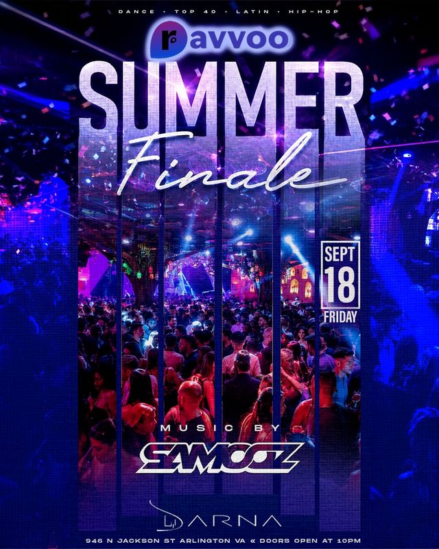 SUMMER FINALE 9.18