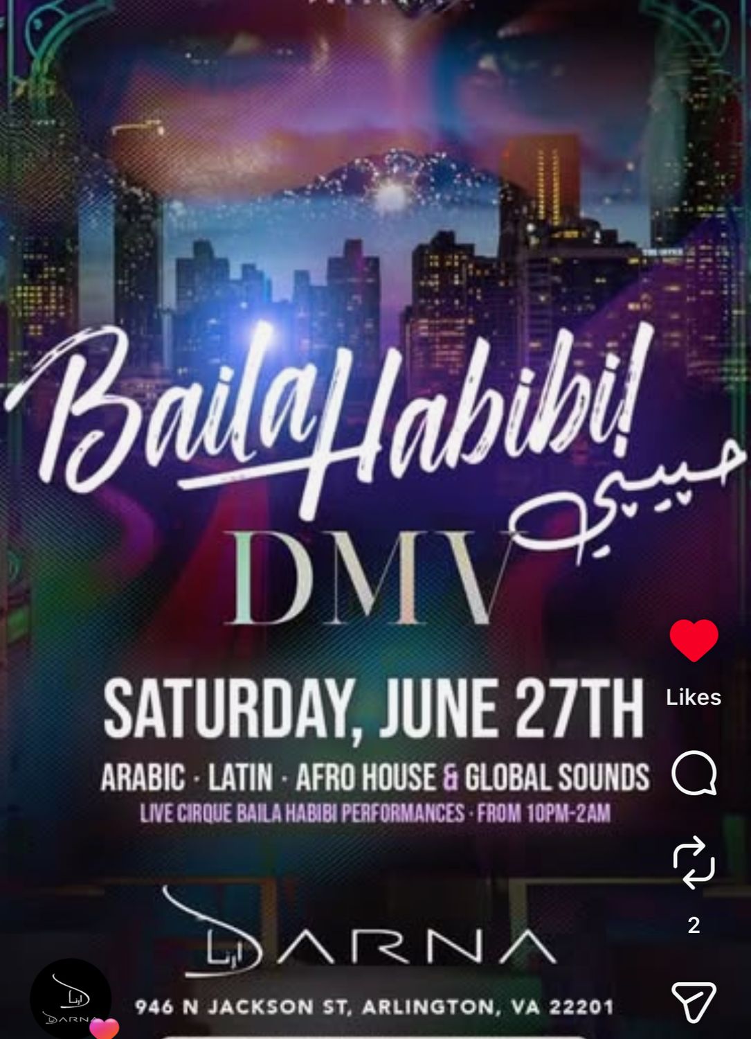 Baila Habibi!  5.27