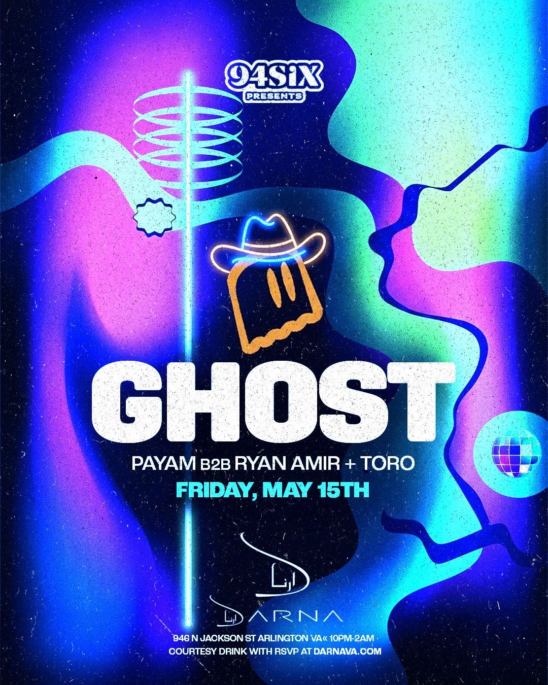 94Six Ghost 5.15 94Six Ghost 5.15