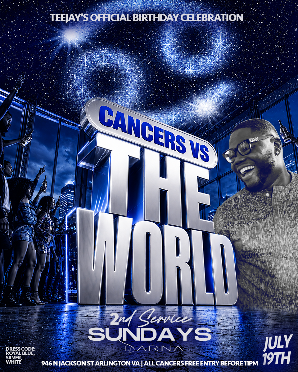 CANCERS VS THE WORLD 7.19