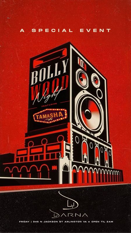 BOLLYWOOD NIGHT 8.28