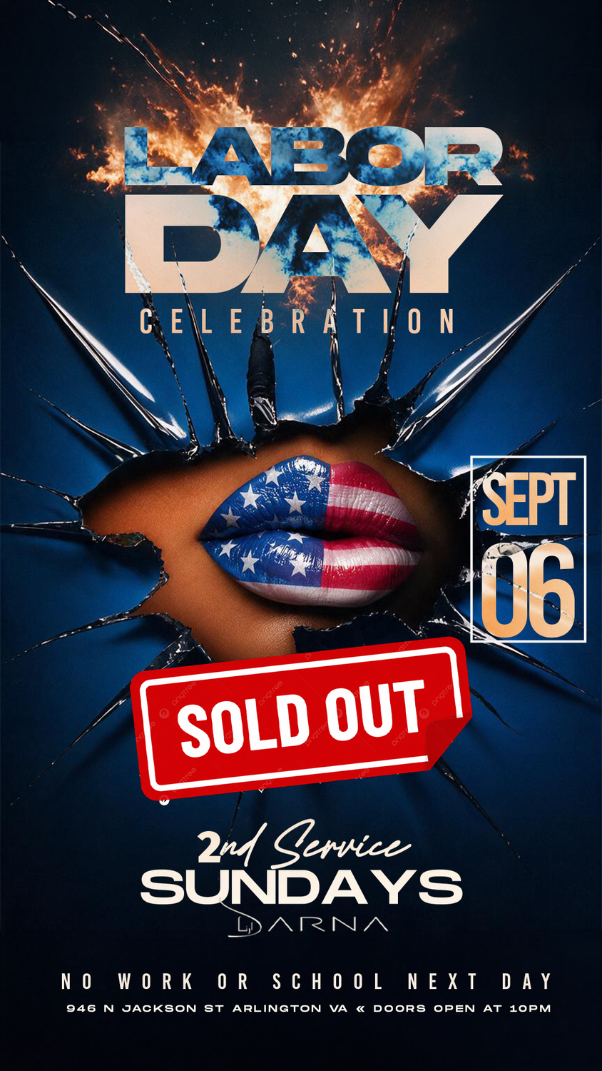 Labor Day Celebration 9.6 Labor Day Celebration 9.6