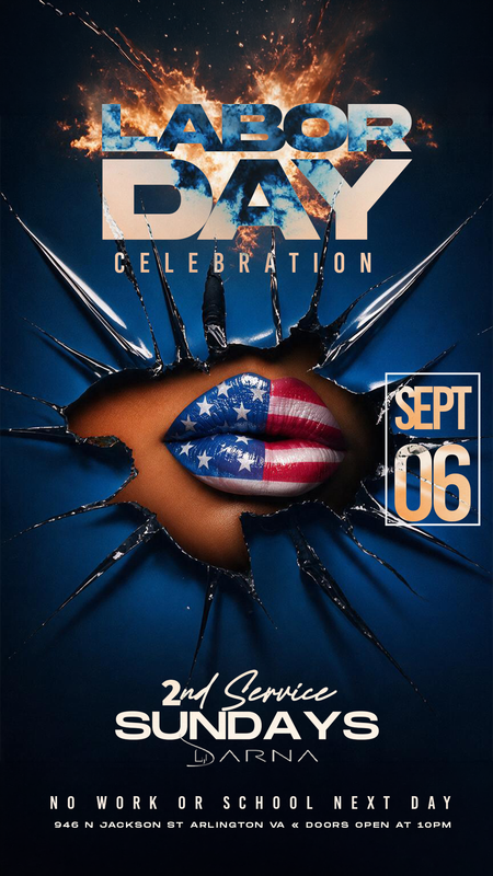 Labor Day Celebration 9.6
