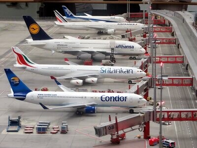 ✈️ Airport Transportation Category