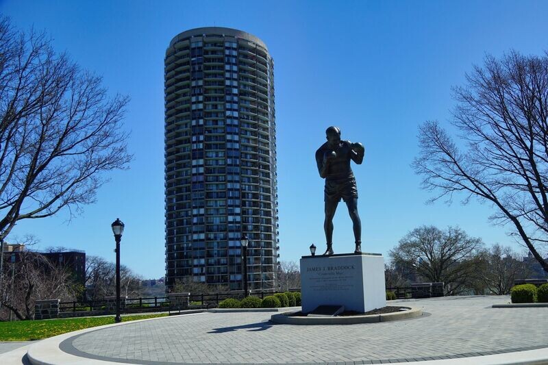 North Bergen NJ Airport Transportation