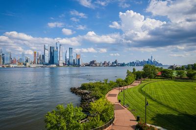 ✈️Weehawken NJ  Airport Transportation