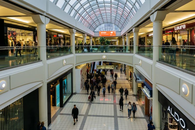 Newport Mall Jersey City NJ