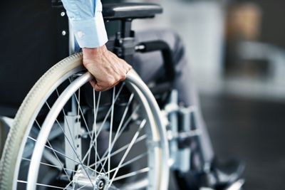 ♿️NEMT Wheelchair Accessible Van transportation