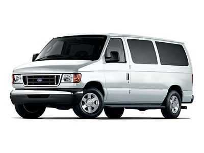 Big Van transportation. Up to 10 Passengers Round trip