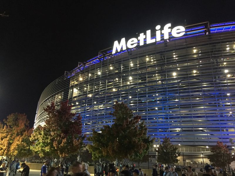 MetLife Stadium East Rutherford NJ