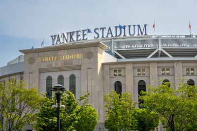 ?Yankee Stadium The Bronx NY