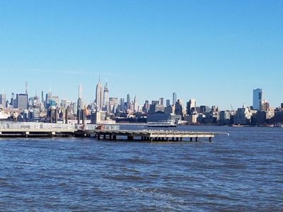 Downtown New York City