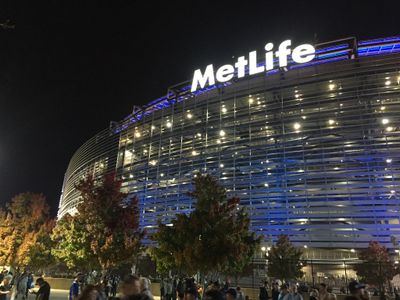 ?Metlife Stadium East Rotherford NJ