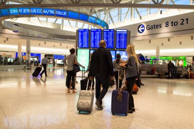 ✈️EWR Newark Liberty International Airport NJ