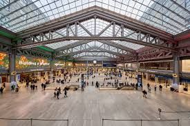 ?Penn Station New York City