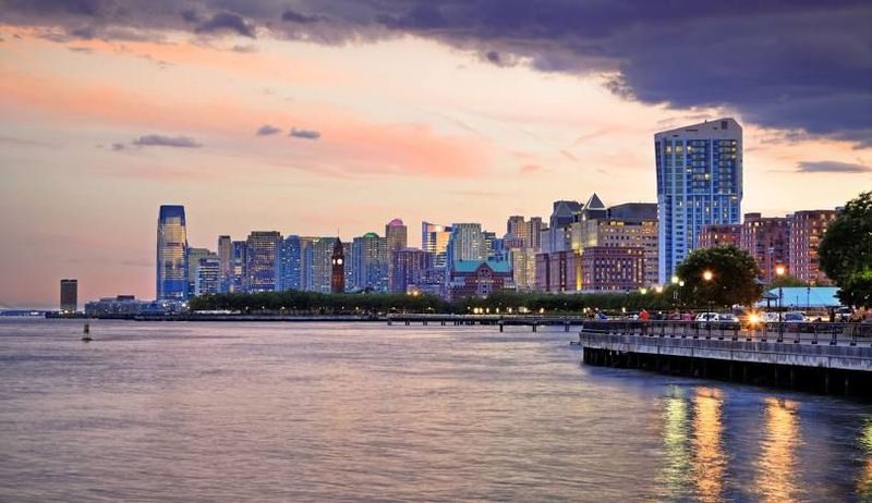 Jersey City, NJ 07097