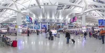 ✈️EWR Newark Liberty International Airport