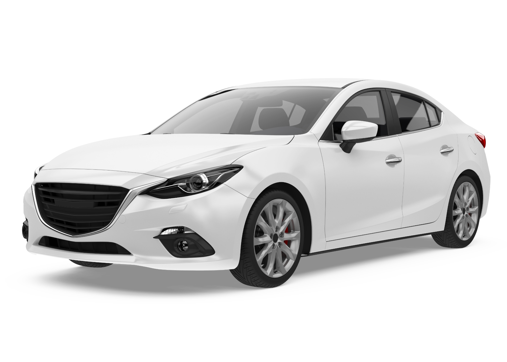 Comfort Sedan. Local taxi ride one way