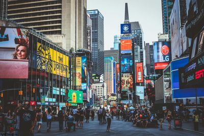 New York Times Square