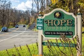Hope, NJ 07844