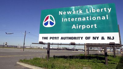 ✈️Newark International Airport