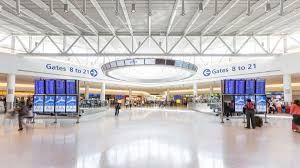✈ John F. Kennedy International Airport