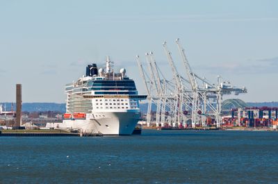 ?Cape Liberty Cruise Port, Bayonne, NJ 07002