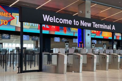 Newark Liberty International Airport, NJ 07114